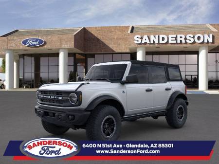 2024 Ford Bronco Black Diamond