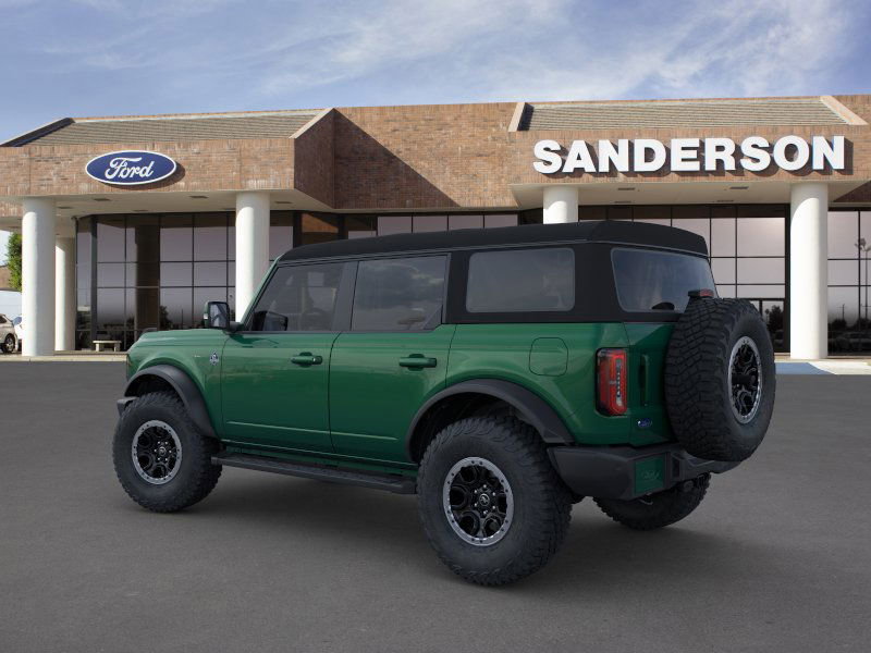 2024 Ford Bronco Outer Banks photo 4