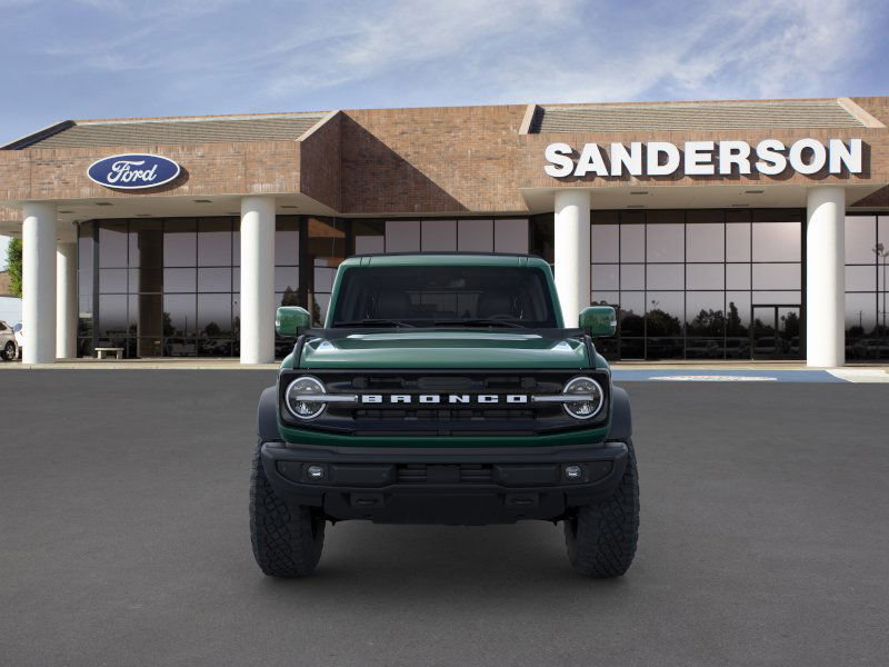 2024 Ford Bronco Outer Banks photo 6