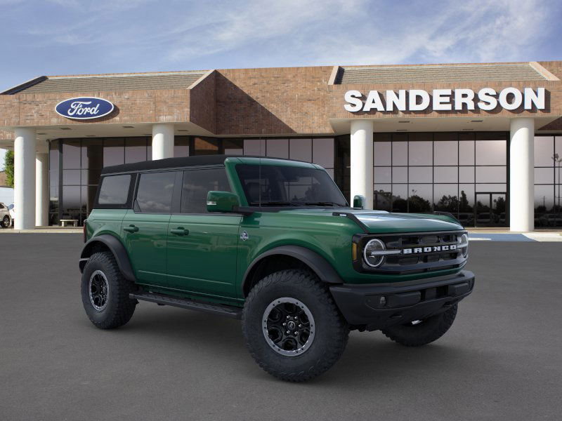 2024 Ford Bronco Outer Banks photo 7