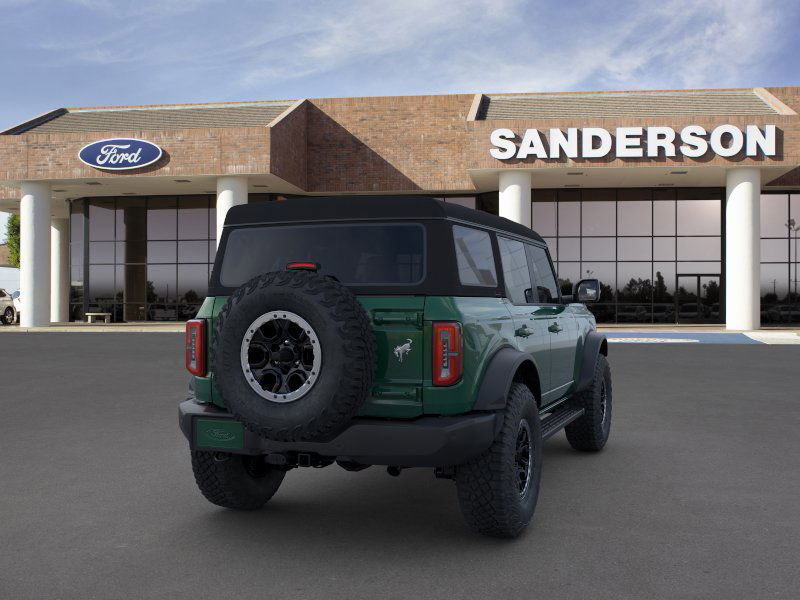 2024 Ford Bronco Outer Banks photo 8