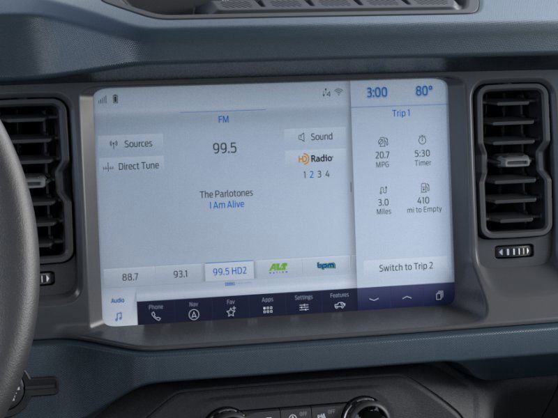 2024 Ford Bronco Outer Banks photo 15