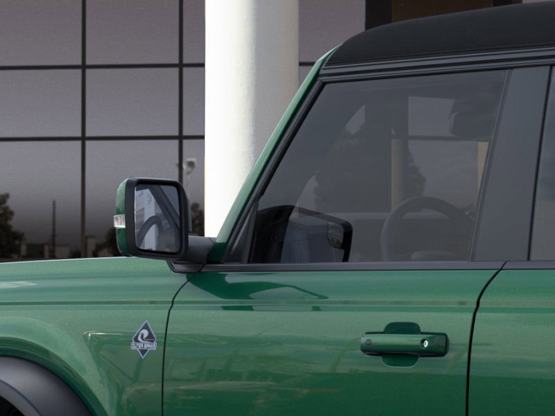 2024 Ford Bronco Outer Banks photo 21
