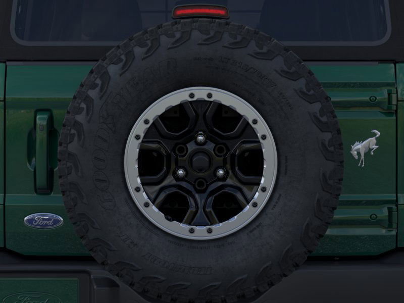 2024 Ford Bronco Outer Banks photo 23