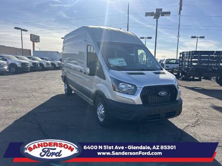2024 Ford Transit Cargo Van