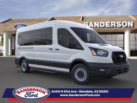 2024 Ford Transit Passenger Wagon XL