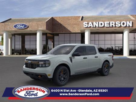 2024 Ford Maverick XLT Advanced
