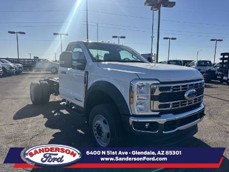 2024 Ford Super Duty F-600 DRW XL