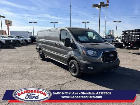 2024 Ford Transit Cargo Van