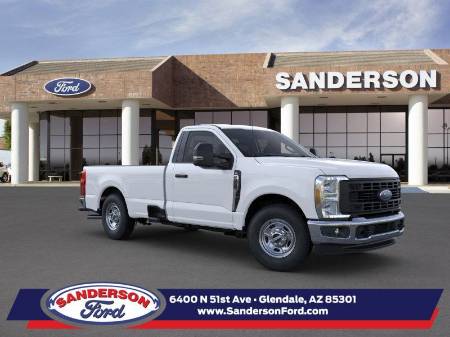 2025 Ford Super Duty F-250 SRW XL