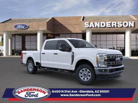 2025 Ford Super Duty F-350 SRW XLT