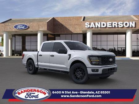 2025 Ford F-150 STX