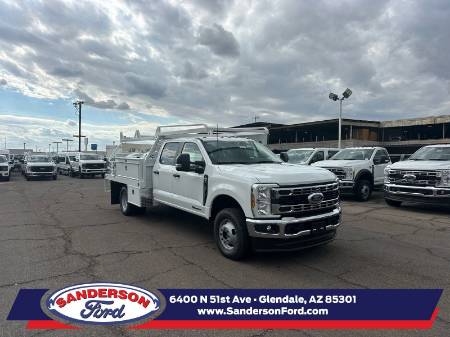 2025 Ford Super Duty F-350 DRW XL