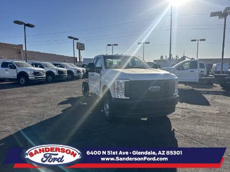 2024 Ford Super Duty F-350 SRW XL