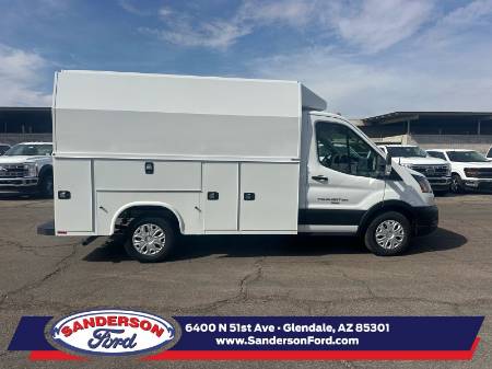 2024 Ford Transit Cutaway