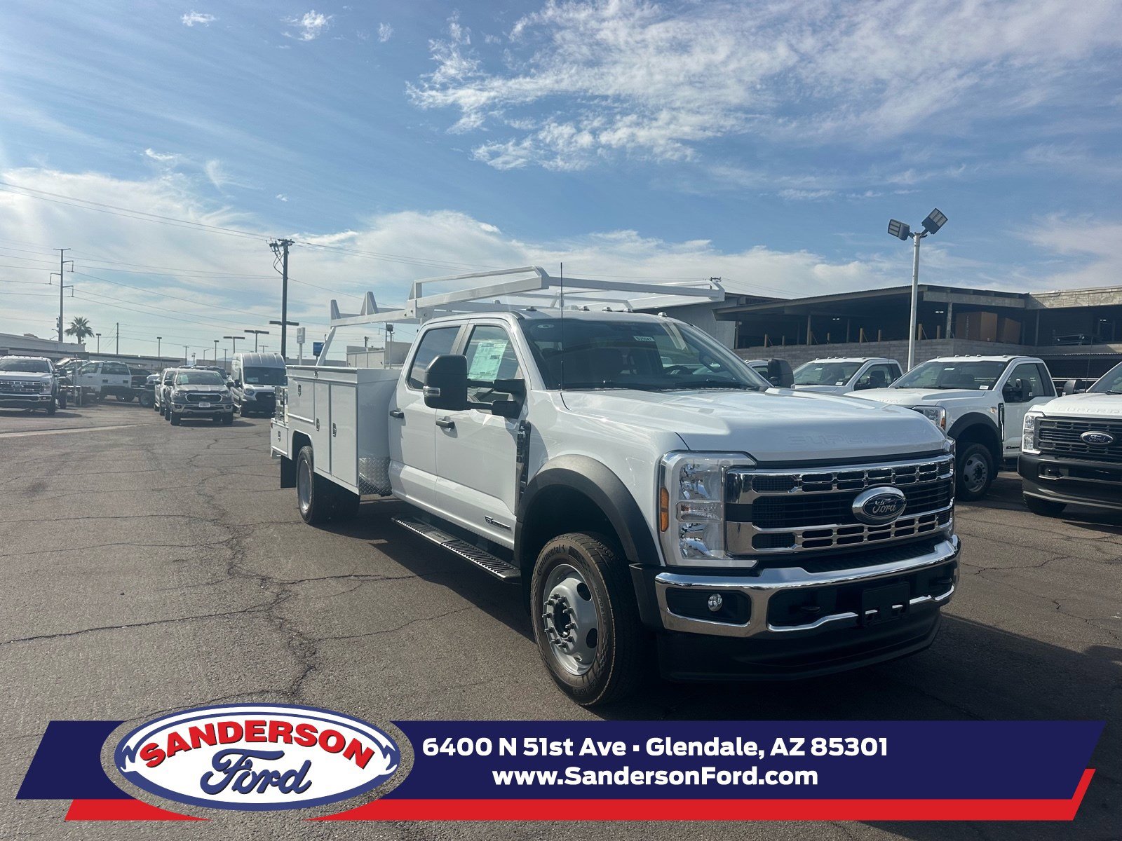 2024 Ford F-550 XL photo 2