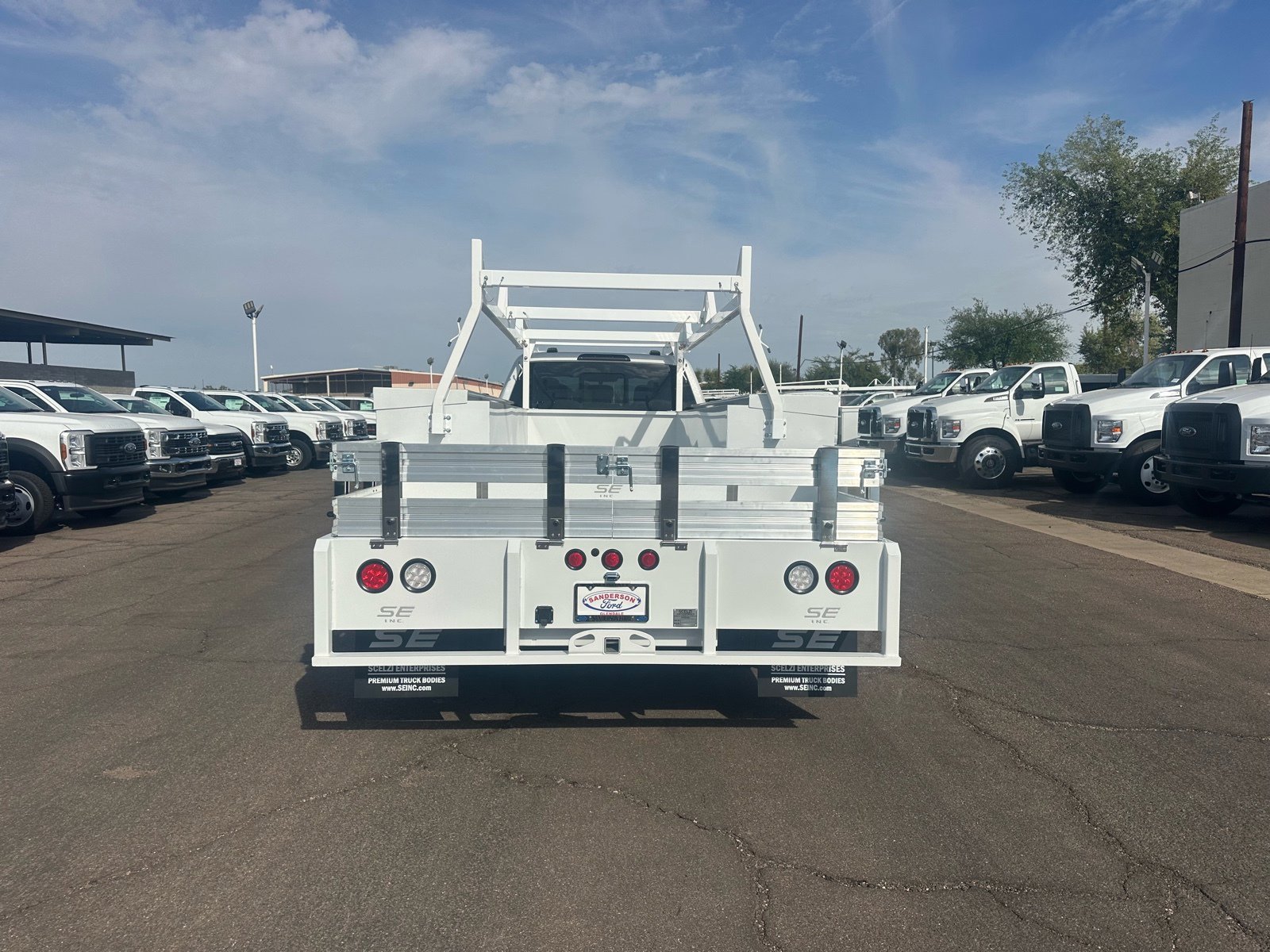 2025 Ford F-550 XL photo 3