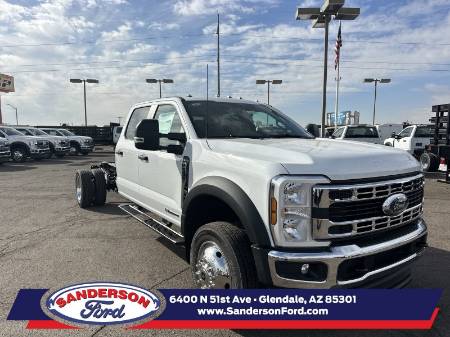 2024 Ford Super Duty F-550 DRW XL