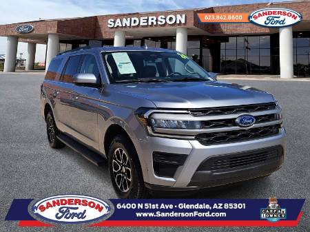 2024 Ford Expedition MAX XLT 4X2