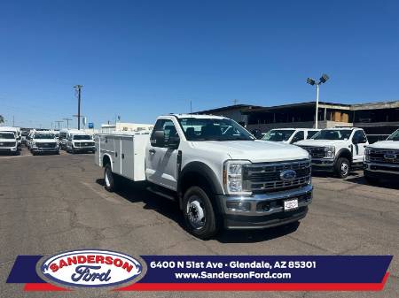 2024 Ford Super Duty F-450 DRW XL