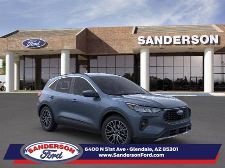 2025 Ford Escape PHEV