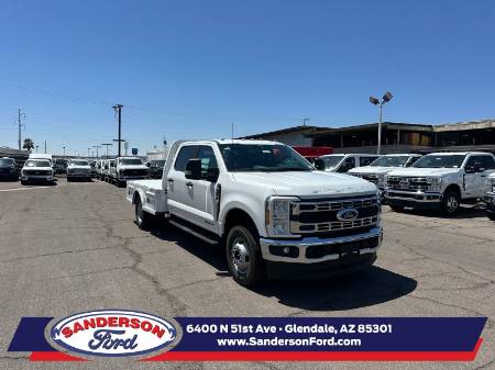 2025 Ford Super Duty F-350 DRW XL