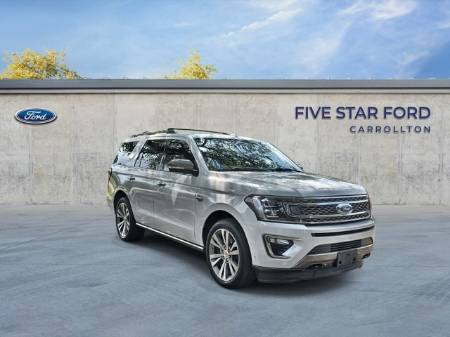 2020 Ford Expedition King Ranch
