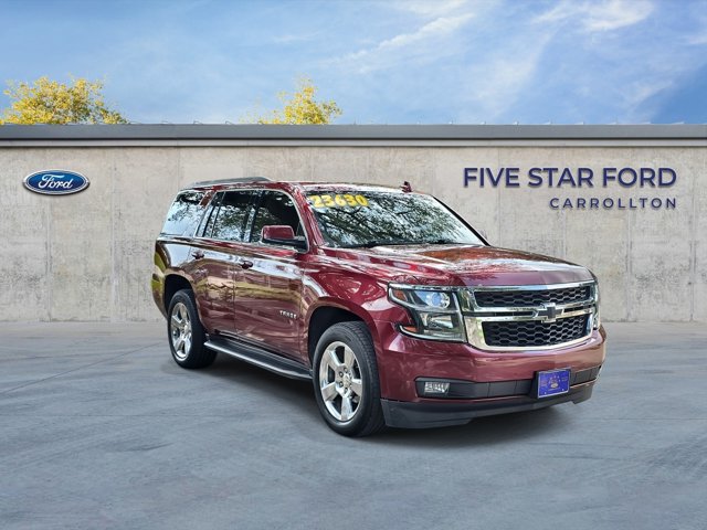Used 2016 Chevrolet Tahoe LT