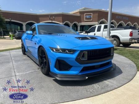 2024 Ford Mustang RTR Spec 2