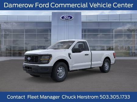 2025 Ford F-150 XL