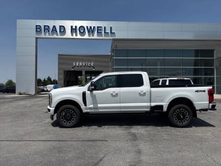 2025 Ford F-350SD Platinum