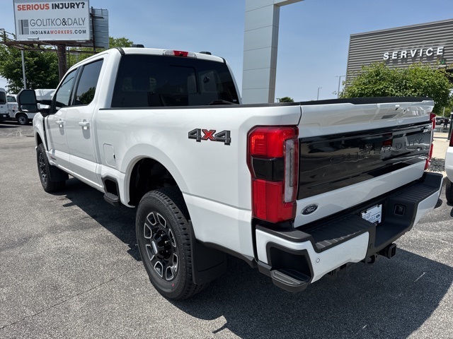 2025 Ford F-350 photo 5