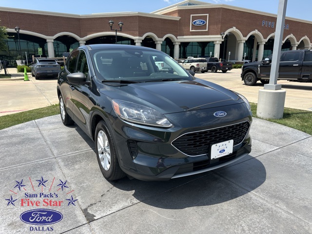 Used 2022 Ford Escape SE