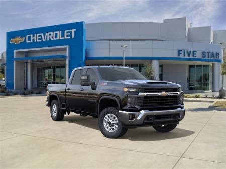 2025 Chevrolet Silverado 2500HD LT