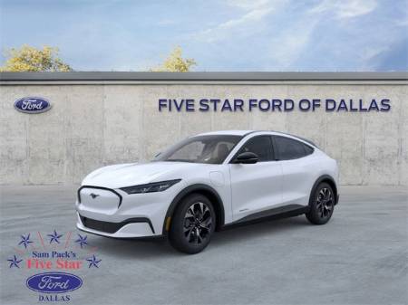 2025 Ford Mustang Mach-E Select