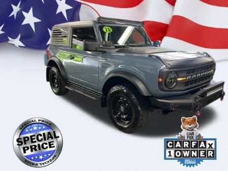 2023 Ford Bronco Black Diamond