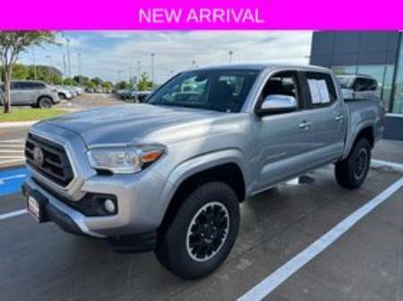 2022 Toyota Tacoma