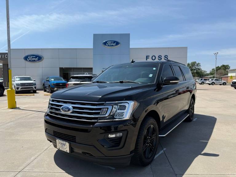 2020 Ford Expedition MAX XLT