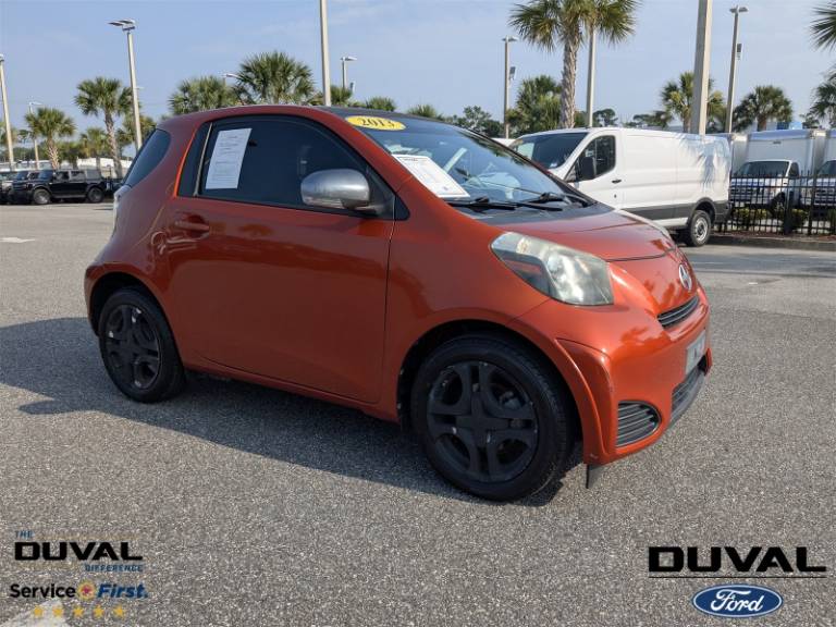 2013 Scion IQ Base