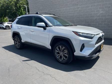 2023 Toyota RAV4 Hybrid Limited