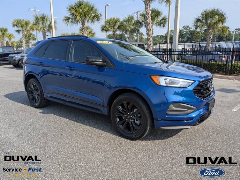 2024 Ford Edge SE
