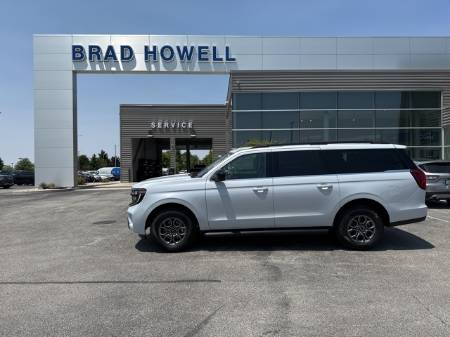 2025 Ford Expedition MAX