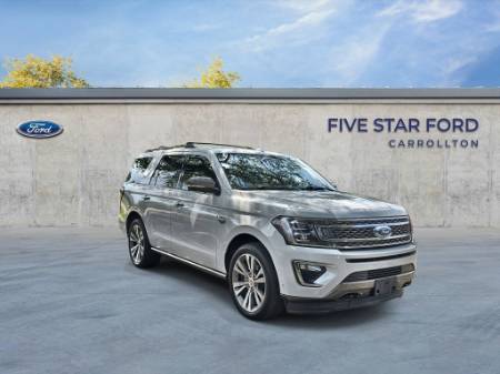 2020 Ford Expedition King Ranch