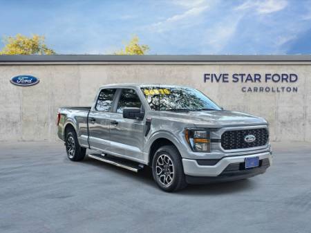 2023 Ford F-150 STX
