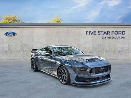 2024 Ford Mustang Dark Horse