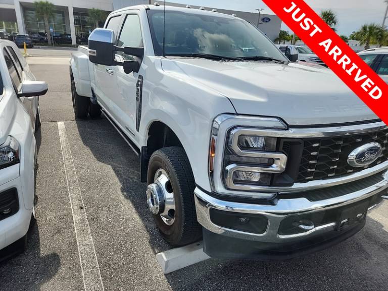 2024 Ford F-350SD LARIAT