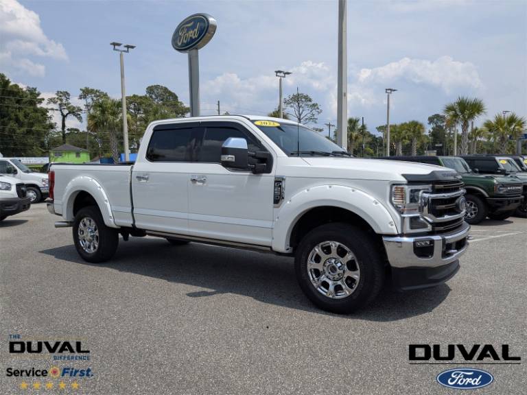 2022 Ford F-250SD King Ranch