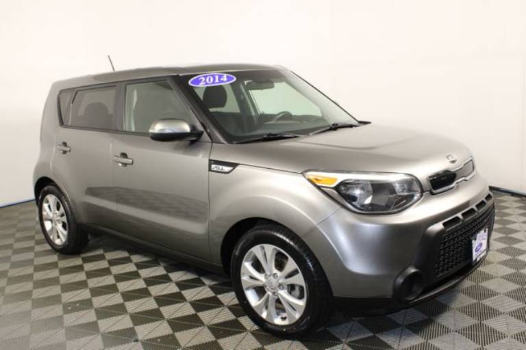 2014 Kia Soul +