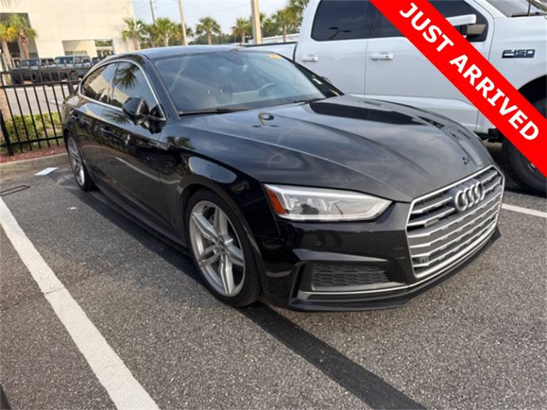 2019 Audi A5 Sportback Premium Plus