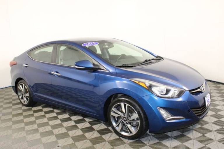 2015 Hyundai Elantra Limited
